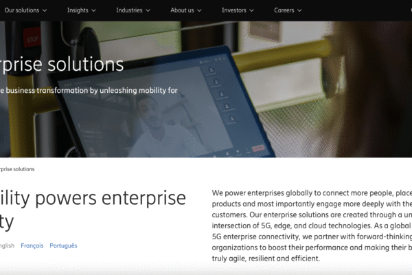 01 Enterprise Solutions
