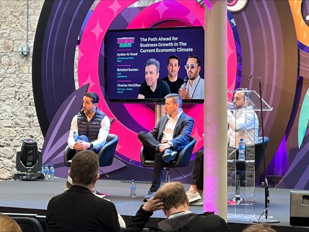 SaaStock – The Path Ahead for Business Growth in The Current Economic Climate